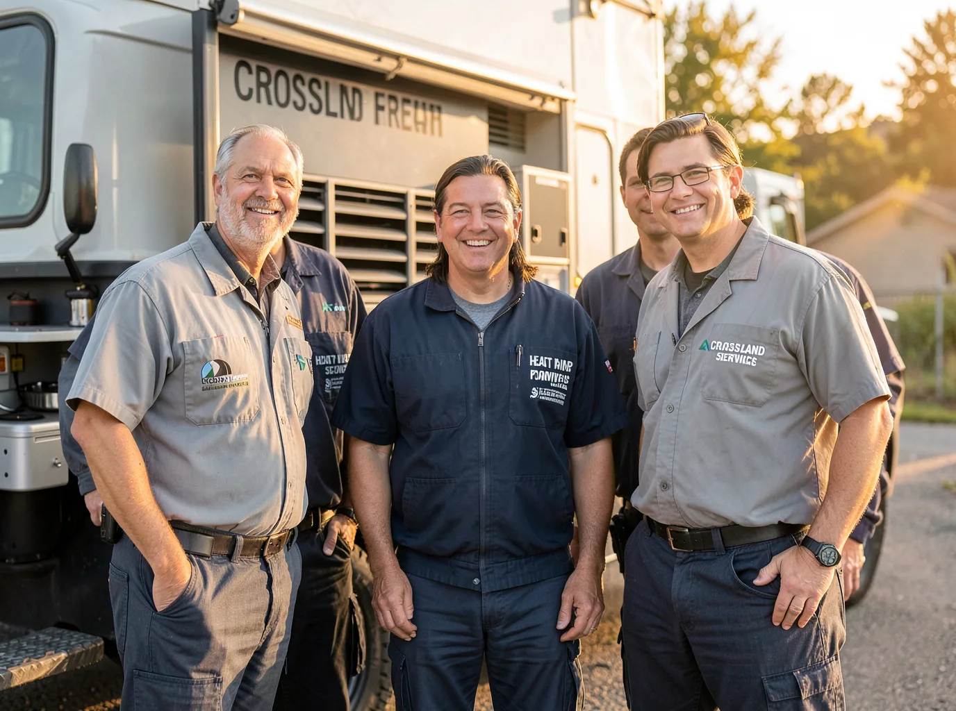 Heat Pump Installation company in West Ridge, AR
